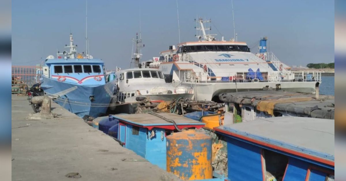 Jerit Warga Pulau Bawean Usai Gempa, Titip Pesan Ini Buat Pengusaha Kapal