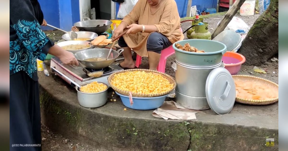 Mengenal Tradisi Adang yang Sakral, Ritual Memasak Warga Serang Sambut Hari Besar Keagamaan