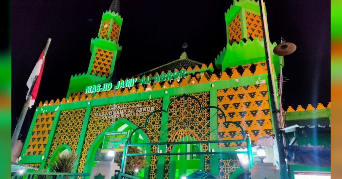 Berusia Lebih dari 300 Tahun, Begini Kisah di Balik Kemegahan Masjid Tertua Sidoarjo