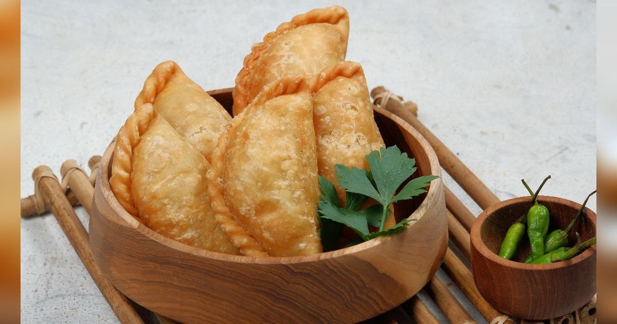 Resep Pastel Abon, Takjil yang Renyah dan Gurih
