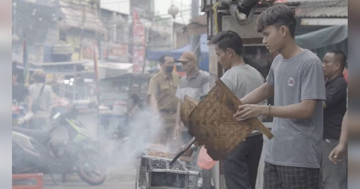 Mengunjungi Sate Ayam Haji Ishak yang Legendaris di Tangerang, Sajikan Kuliner Khas Madura sejak 1954