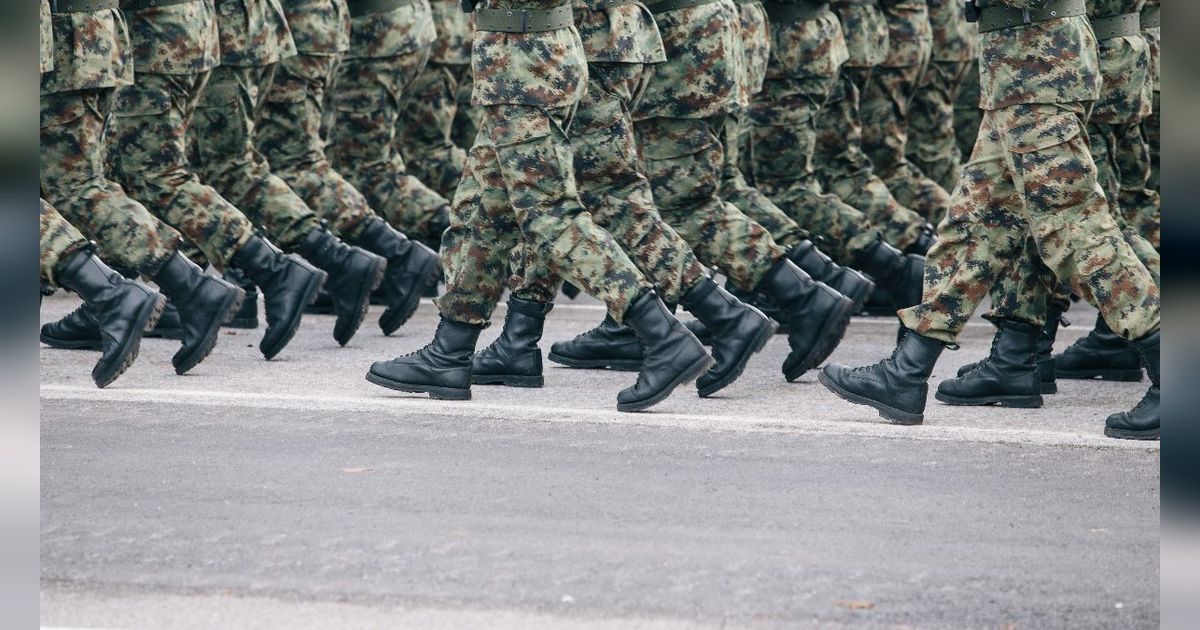 Jenderal TNI Wanita Beri Pesan Penting soal Bucin, Sosoknya Langsung jadi Sorotan