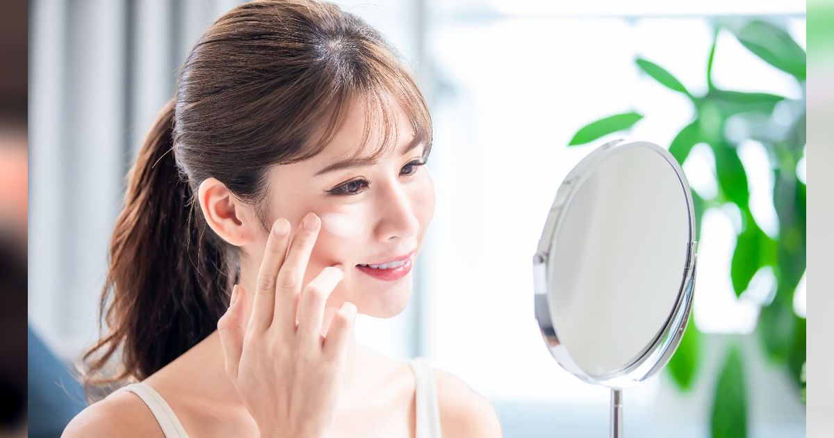 Formula Adaptogenic Pada Skincare, Bisa Hempaskan Kulit Kusam