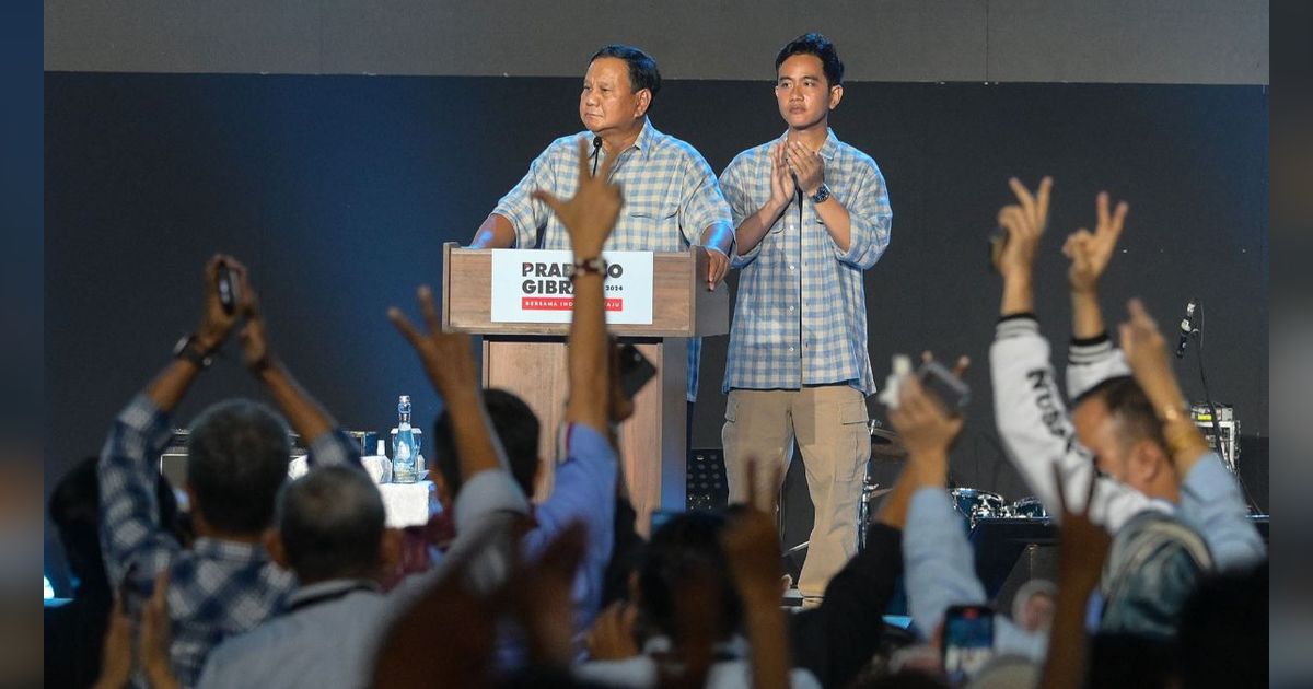 Ahli Ekonomi: Suara Prabowo Tanpa 'Dukungan' Jokowi dan Bansos Cuma 42,38%