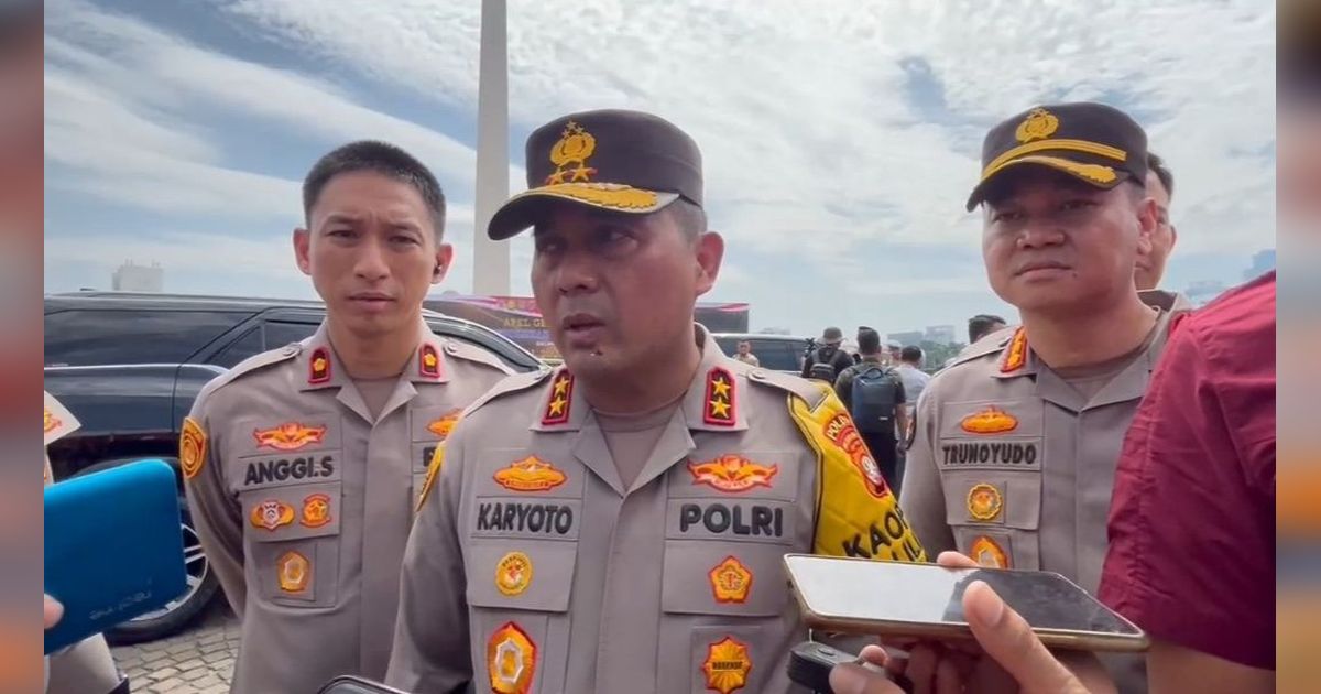 Strategi Jenderal Bintang Dua Tangkal Teror & Sabotase di Kota Jakarta saat Ditinggal Mudik Warganya