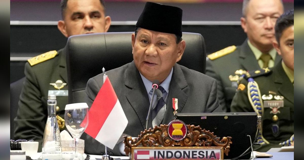 Diundang Xi Jinping, Lawatan Prabowo Subianto ke China Ditemani Putranya, Didit Hediprasetyo