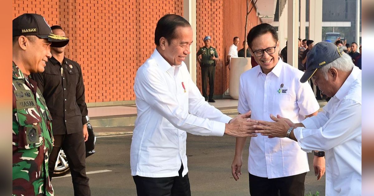 Jokowi Kasih Dana Fantastis untuk PT Wijaya Karya
