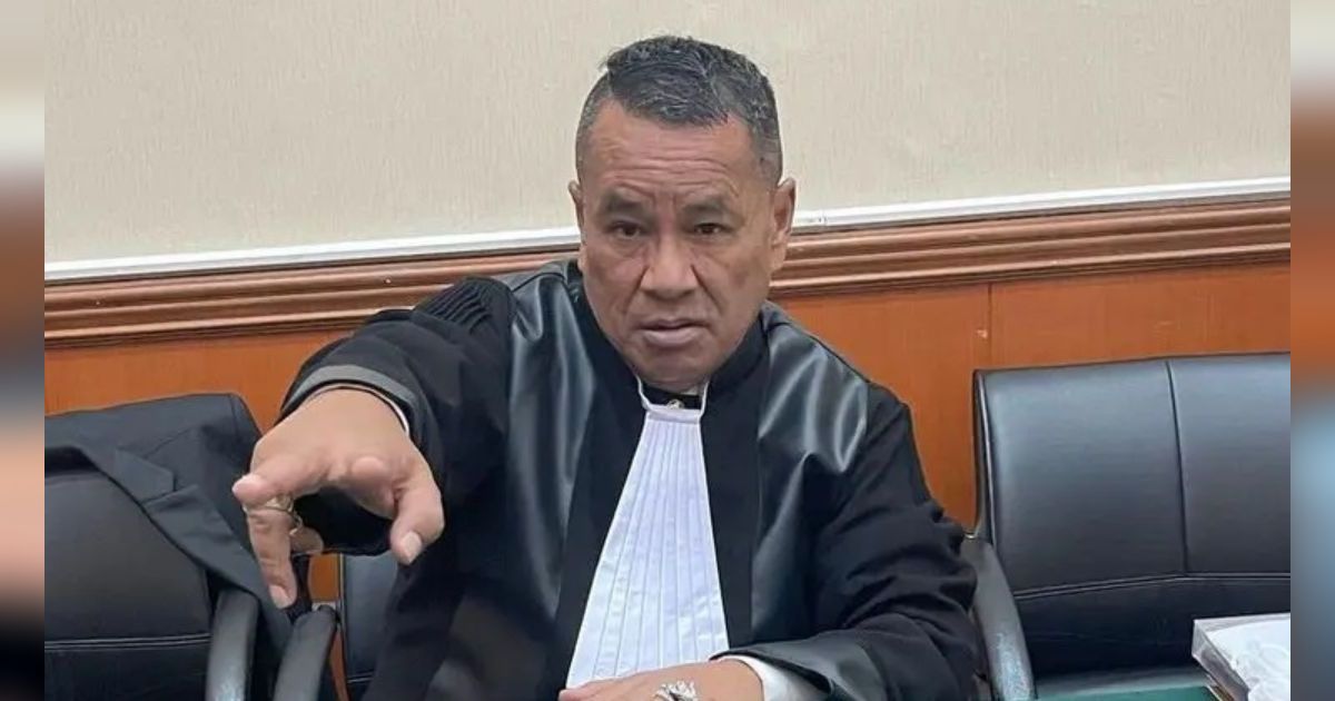 Sidang MK Panas! Hotman Paris Ngegas ke Ahli Kubu Anies Gegara Tak Jawab Pertanyaan: Jangan Cuma Omon-Omon