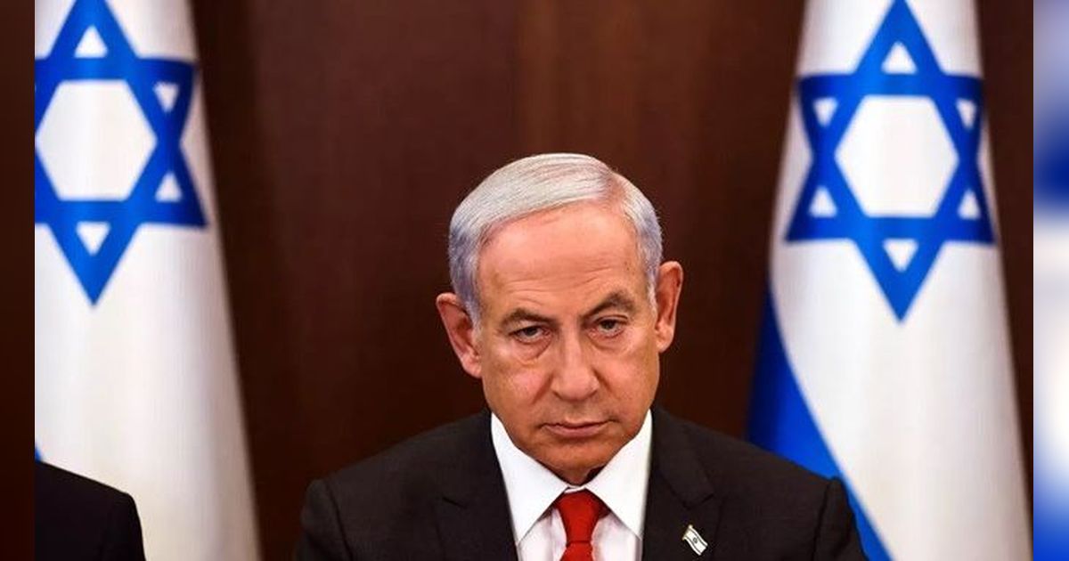 Netanyahu Harus Dioperasi Setelah Pimpin Rapat Soal Perang di Gaza, Ini Penyakit yang Dideritanya