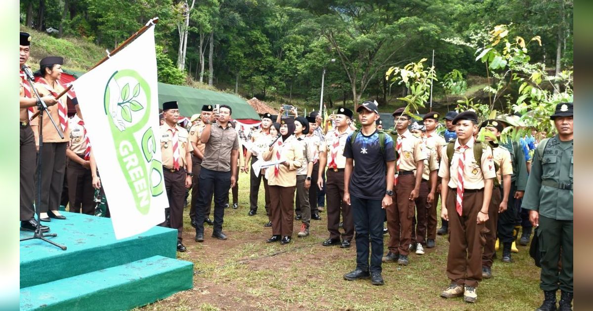 Ekstrakurikuler Pramuka Dihapus? Begini Penjelasan Lengkap Kemendikbudristek