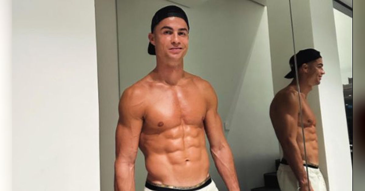 Viral Seorang Kakek 70 Tahun Punya Badan Berotot Mirip Bruce Lee