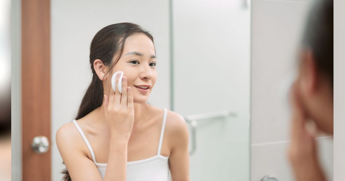 Biar Kulit Selalu Glowing, Perhatikan 3 Hal Sebelum Eksfoliasi