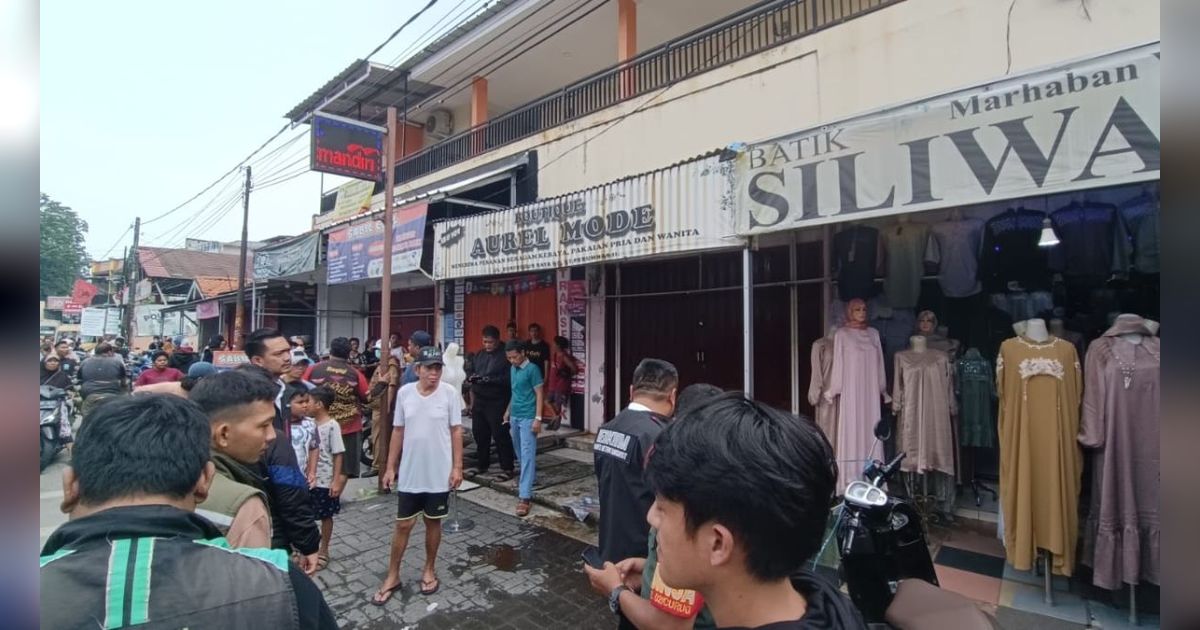 Seorang Wanita Bermobil Bunuh Pemilik Butik di Tangerang, Motifnya masih Misterius