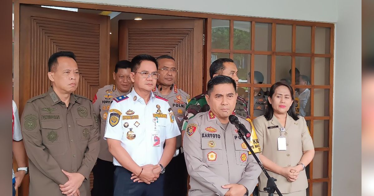 Kapolda Metro Tegaskan Penitipan Kendaraan Pemudik di Kantor Polisi dan Pos TNI Gratis