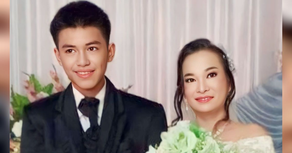 Ingat Pernikahan Viral Mariana Wanita 41 Tahun yang Nikahi Anak Temannya Sendiri? Kini Endingnya Bikin Nyesek