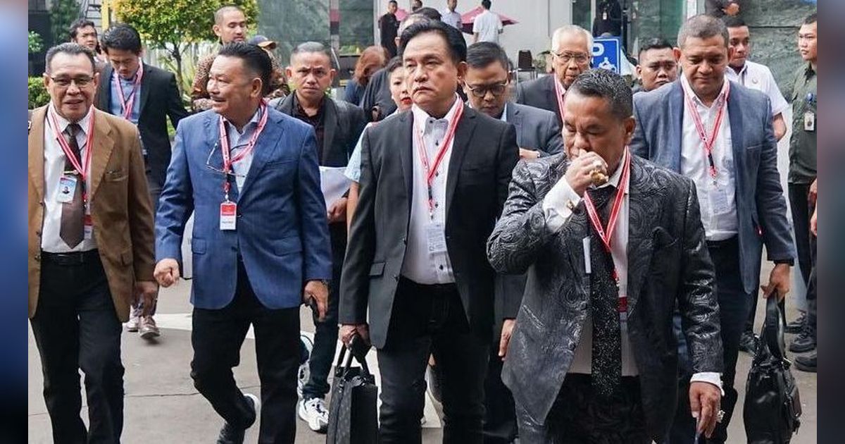 Hotman Debat dengan Ahli Tim AMIN, Pertanyakan Sertifikat Forensik hingga Gunakan Istilah Asing