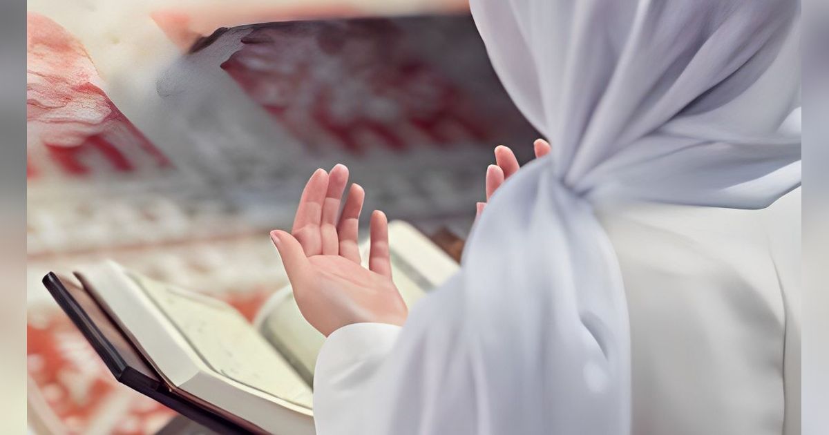 Lailatul Qadar Jadi Momen untuk Memohon Ampun kepada Allah SWT, Inilah Bacaan Doa Tobat yang Dianjurkan