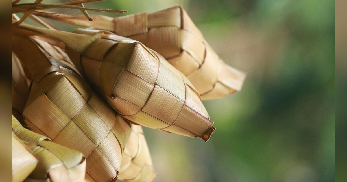 6 Resep Ketupat Lemak Khas Melayu, Wajib Ada Saat Lebaran