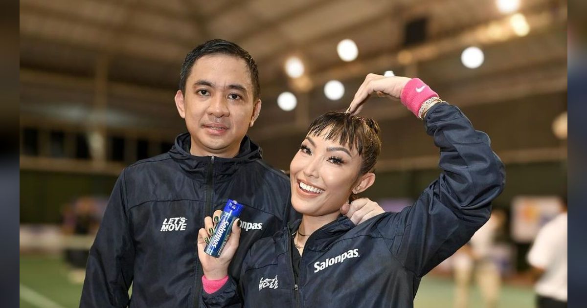 Jawaban Receh Regi Datau Soal Mantan Bikin Ayu Dewi Ngambek