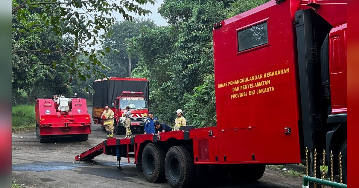 Pangdam Jaya Klaim Gudang Amunisi Kodam yang Meledak Didesain Sangat Aman, Ada Bunker Cegah Kerusakan