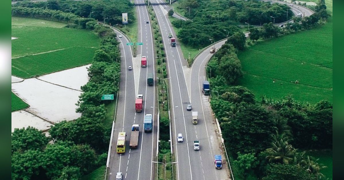 Simak Cara Agar Tak Kehabisan Saldo e-Toll Saat Mudik ke Kampung Halaman