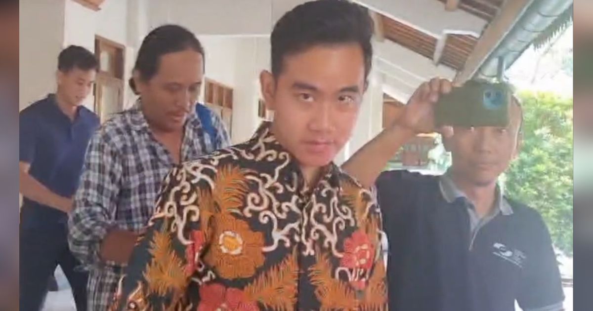 Gibran Bicara Peluang PDIP Gabung KIM: Semoga Menghasilkan Terbaik