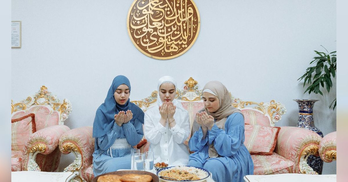 Bacaan Doa Halal Bihalal, Lengkap Arab, Latin Beserta Artinya