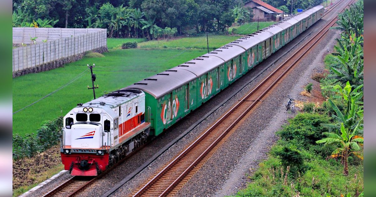 Jurus Mudik Anti Ribet dan Nyaman Naik Kereta Api