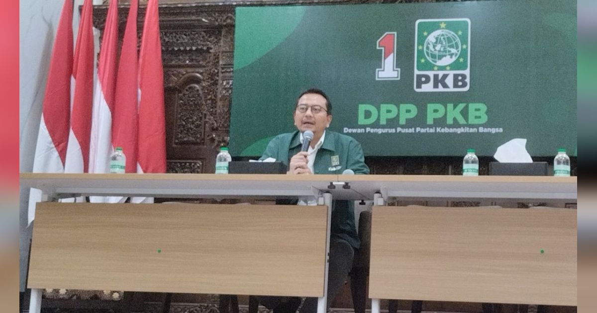 Oposisi atau Dukung Prabowo-Gibran? PKB Tentukan Sikap Setelah Putusan MK