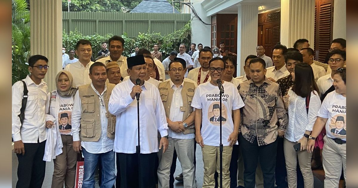 Ingin Maju Pilgub Kaltara, Ketum Prabowo Mania Klaim Dapat Dukungan Jokowi