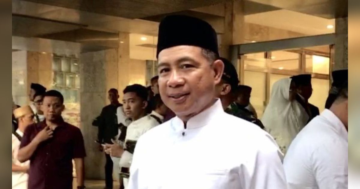 Panglima TNI Ucapkan Selamat Idulfitri ke Prajurit: Semoga Tahun Depan Kita Bertemu Lagi dengan Ramadan