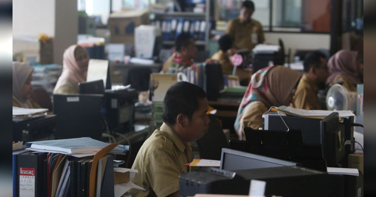 Pj Gubernur Heru Ingatkan ASN Jakarta Tak Boleh Perpanjang Libur Lebaran