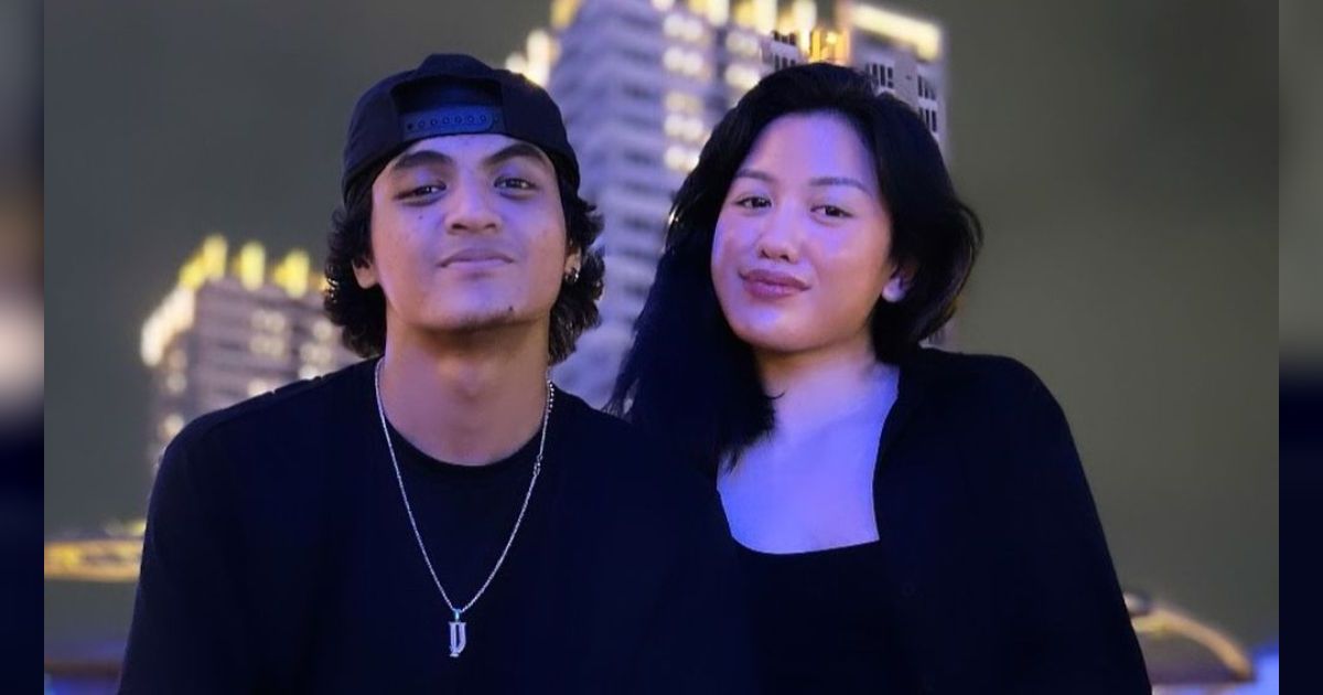Potret Lolly Putri Nikita Mirzani Lebaran Idul Fitri Bareng Vadel Badjideh