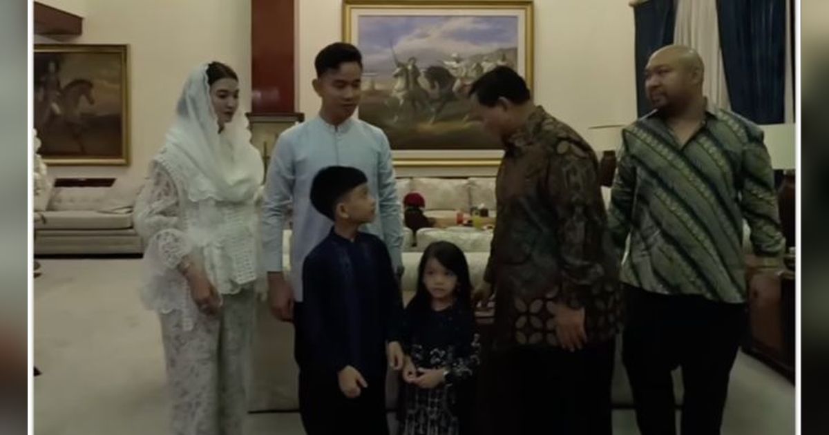 Momen Prabowo Panggil Jan Ethes ‘Mas’ Saat Ajak Naik Kuda