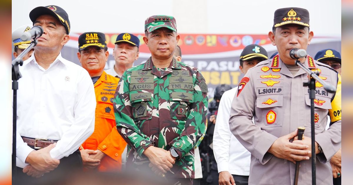 Panglima TNI Blak-blakan Ganti Nama KKB Papua Jadi OPM: Tidak Ada Negara dalam Satu Negara