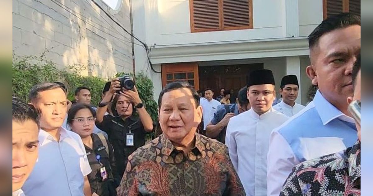 Beda Hampers Lebaran Prabowo untuk Artis dan Masyarakat, Isinya Bikin Melongo