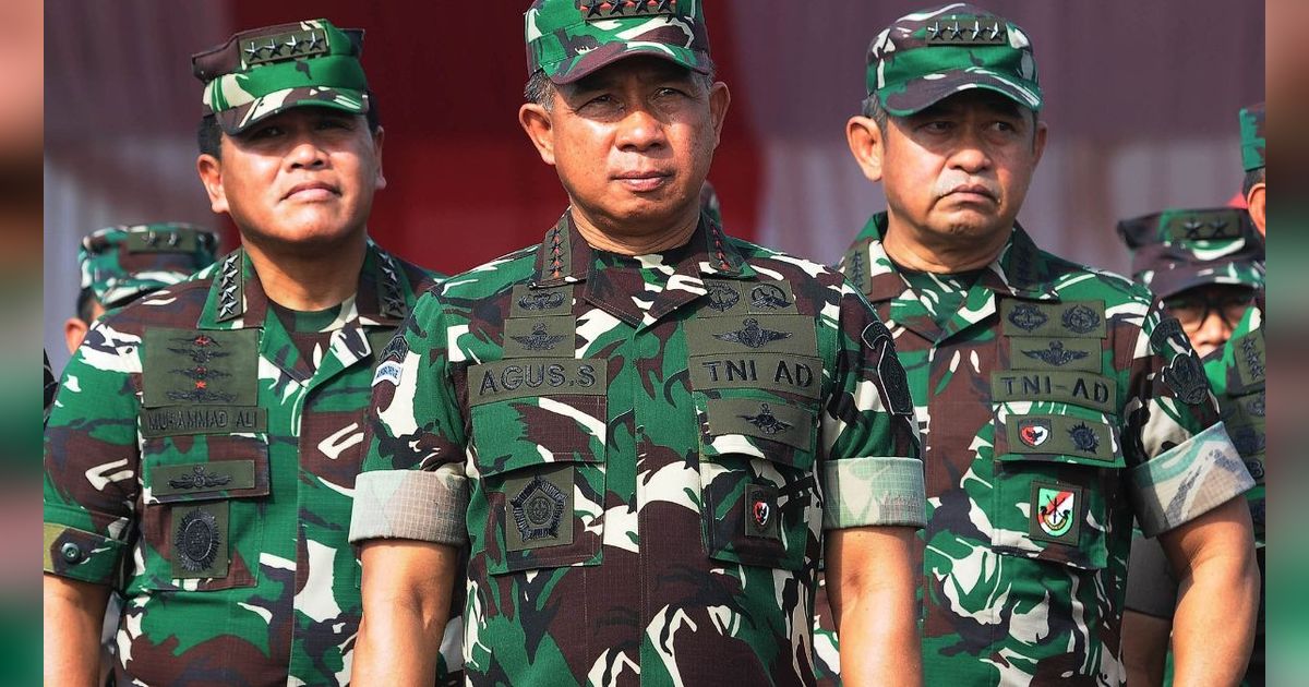 VIDEO: GALAK! Panglima TNI Kembali Labeli KKB Jadi OPM: Senjata Lawan Senjata!