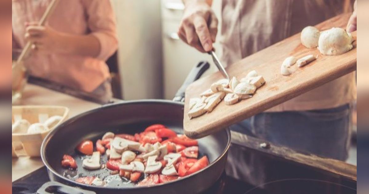 8 Menu Sat Set dan Simpel, Bagi yang Sudah Bosan dengan Makanan Bersantan