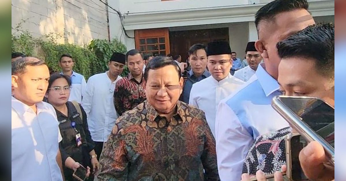 Kompak dengan Basarah PDIP, Dasco Gerindra Sebut Hubungan Prabowo - Mega Baik dan Tidak Perlu Istilah Rekonsiliasi