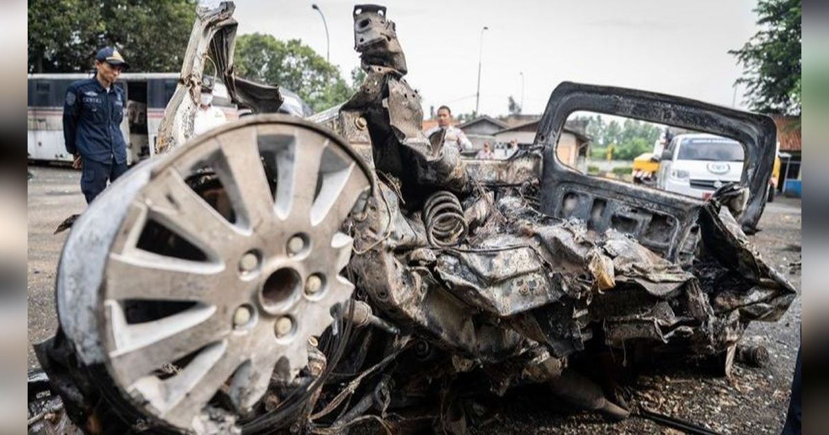 Menhub Sebut Gran Max Kecelakaan di KM 58 dan Tewaskan 12 Orang Travel Gelap