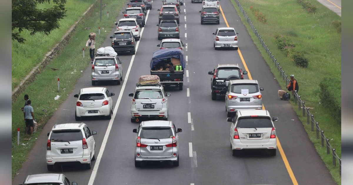 Pemudik Harus Tahu, Simak Titik Rawan di Tol Saat Arus Balik ke Jakarta