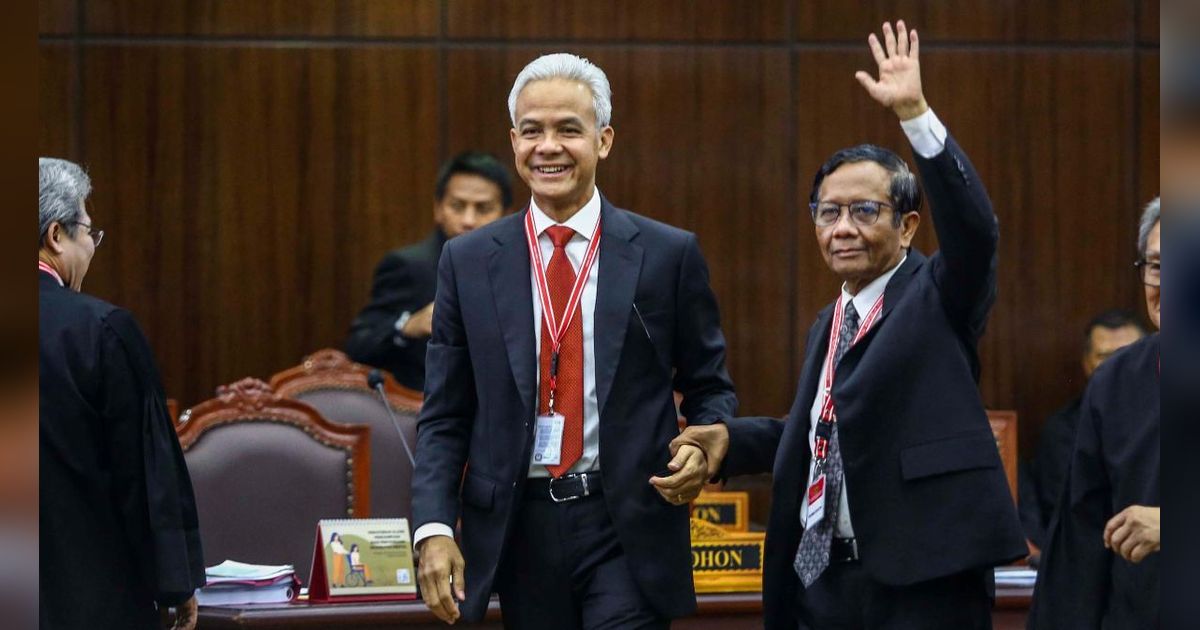 Mahfud MD: Lebih Baik Diasingkan daripada Menyerah Kepada Kemunafikan