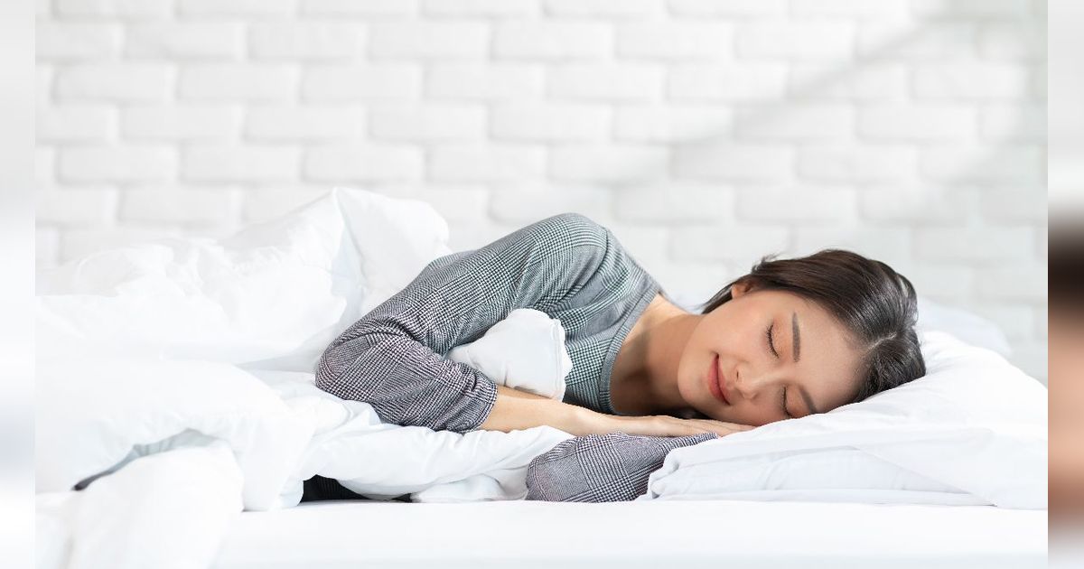 6 Tips Menghilangkan Dengkur Saat Tidur