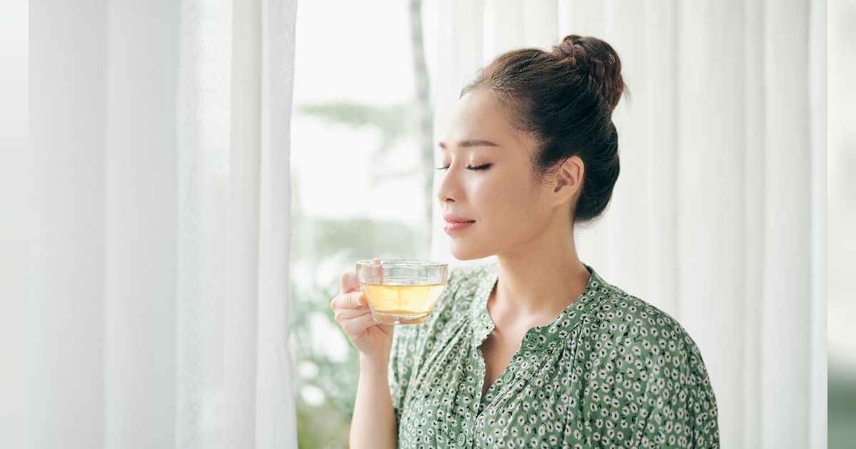 Sering Alami Cemas? Coba 7 Teh Herbal yang Bikin Rileks
