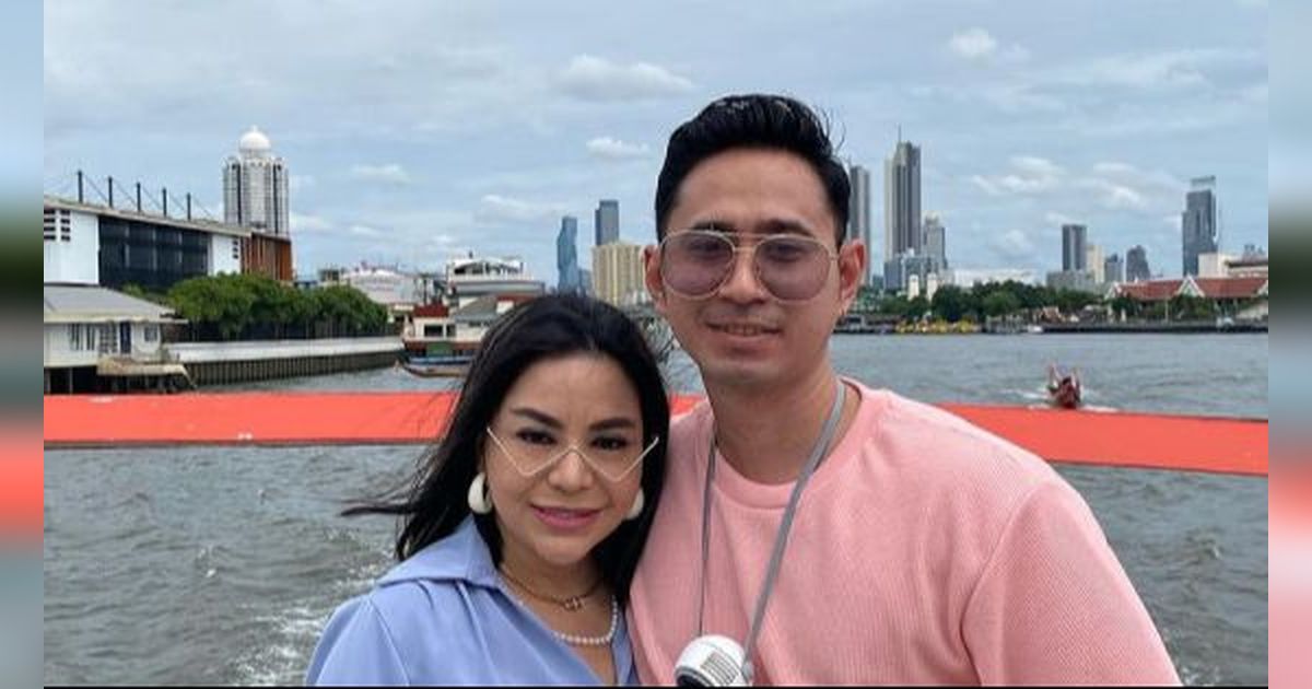 Anisa Bahar Ungkap Fakta Status Kekasih Berodongnya Disebut Pernah Jadi Anak Asuh