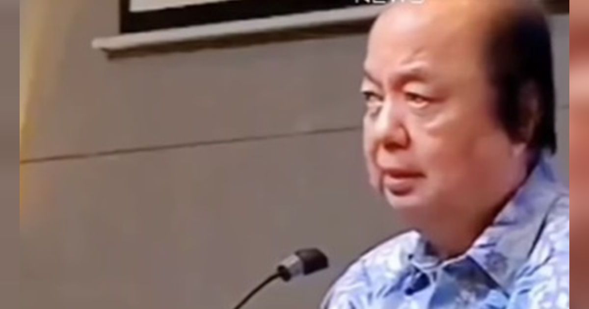 Keseharian Salah Satu Orang Terkaya di Indonesia, Begini Keseharian Dato Sri Tahir