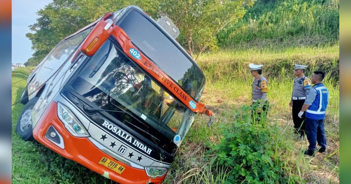 Data Korlantas Polri Selama Arus Mudik Lebaran 2024: 1.835 Kecelakaan, 281 Orang Meninggal