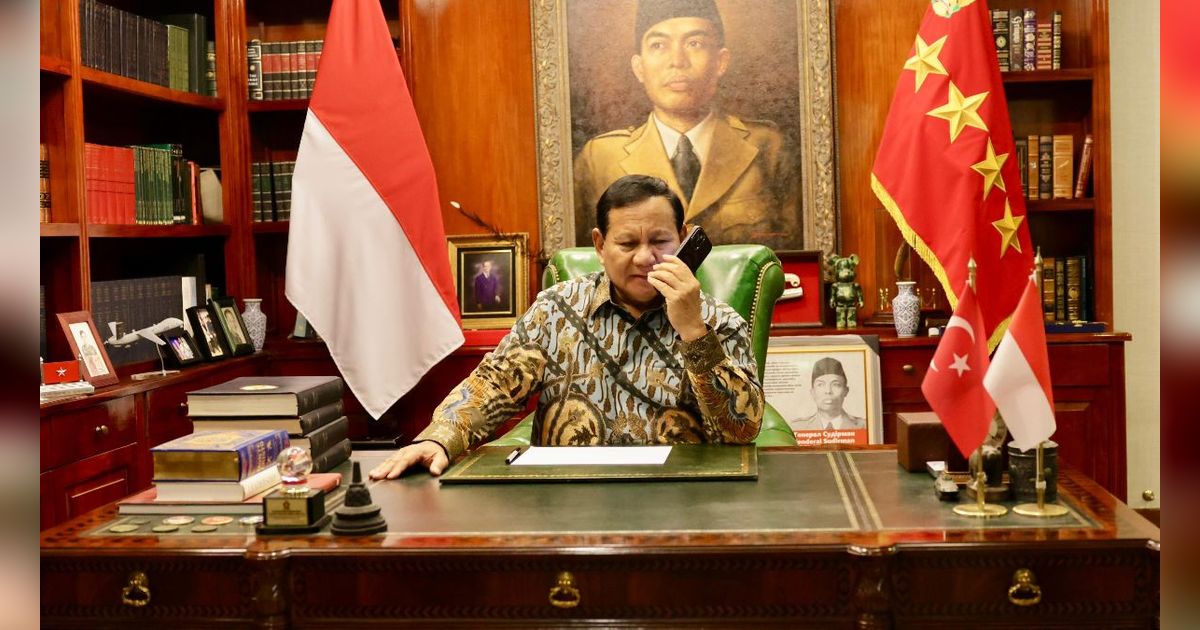 Analisis Politikus Senior Golkar: Prabowo dan Megawati Belum Bertemu Karena Strategi Politik