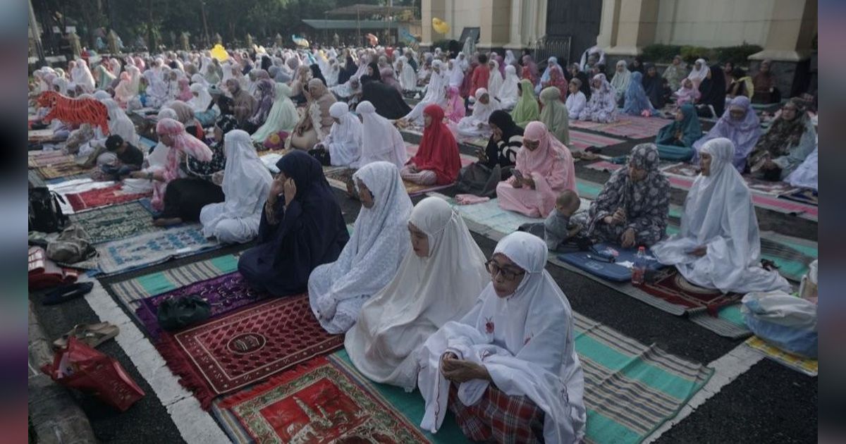 Viral Khatib Idulfitri Ceramah Kecurangan Pemilu, Begini Penjelasan Kemenag