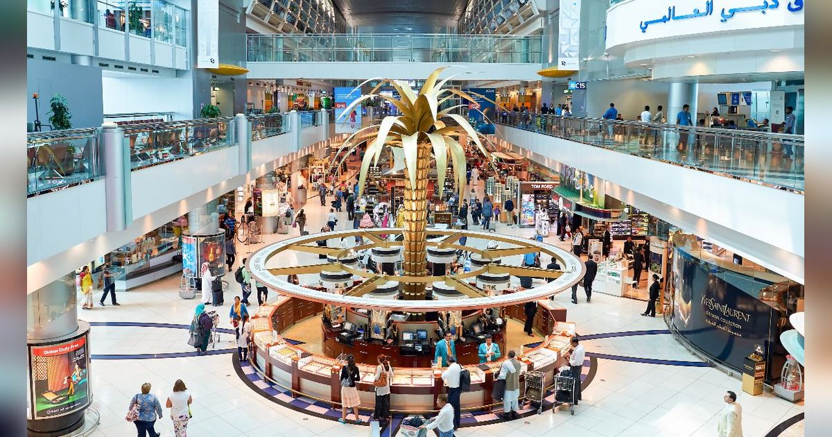 20 Bandara Termewah di Dunia